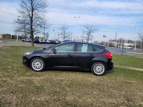 2014 Ford Focus Titanium
