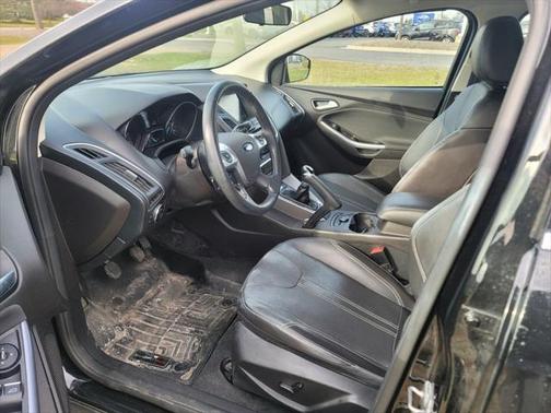 2014 Ford Focus Titanium