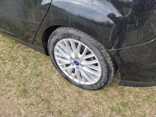 2014 Ford Focus Titanium