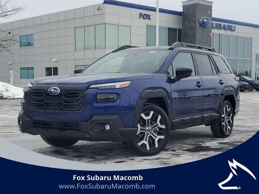 2026 Subaru Outback Touring XT