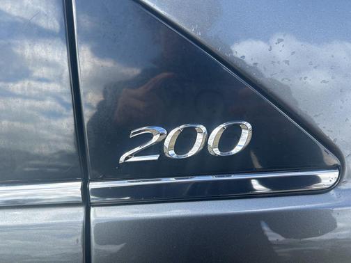 2013 Chrysler 200 Touring