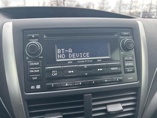 2013 Subaru Impreza WRX Premium