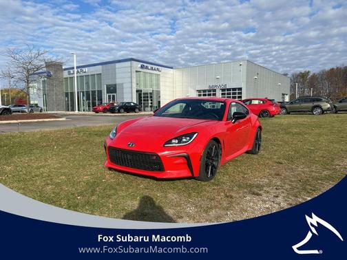 2024 Toyota GR86 Premium