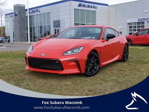 2024 Toyota GR86 Premium