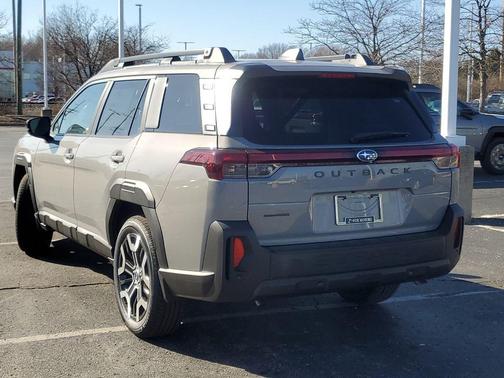 2026 Subaru Outback Touring XT