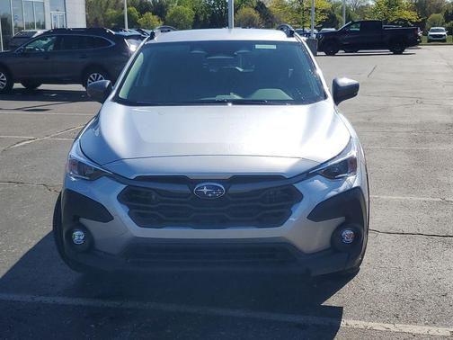 Ice Silver Metallic 2026 Subaru Crosstrek Premium