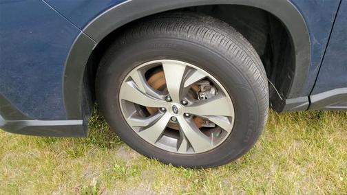 2024 Subaru Ascent Premium 8-Passenger