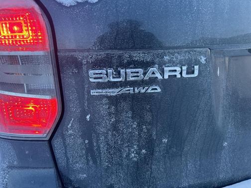 2015 Subaru Forester 2.0XT Touring