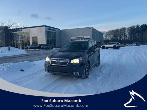 2015 Subaru Forester 2.0XT Touring