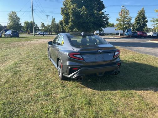 2022 Subaru WRX Base