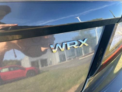 2022 Subaru WRX Base