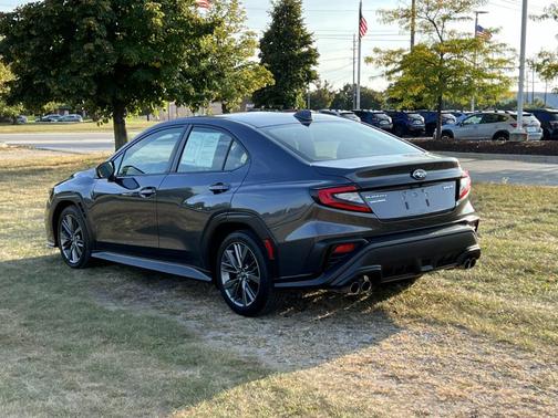 2022 Subaru WRX Base
