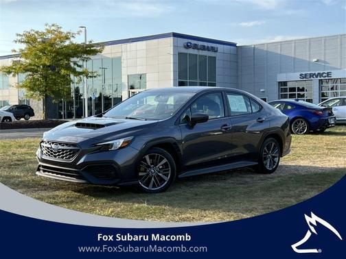 2022 Subaru WRX Base