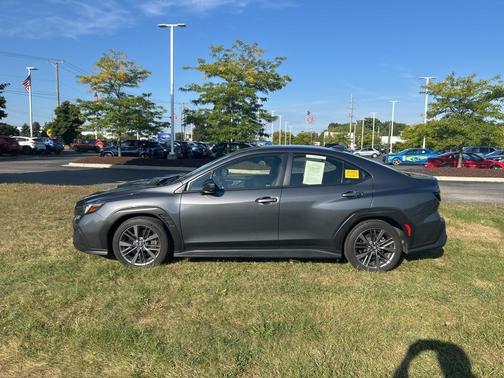 2022 Subaru WRX Base