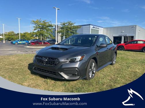 2022 Subaru WRX Base