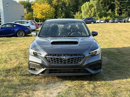 2022 Subaru WRX Base