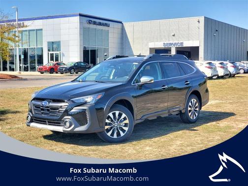 2025 Subaru Outback Touring XT
