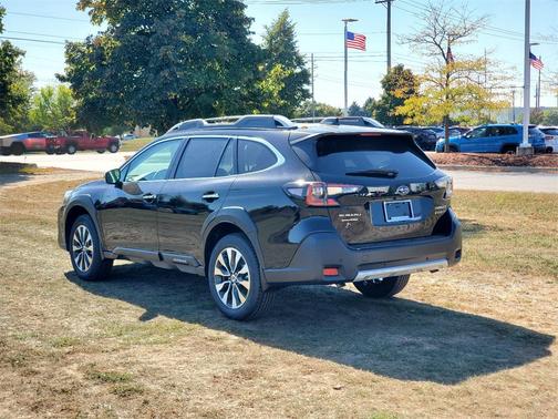 2025 Subaru Outback Touring XT