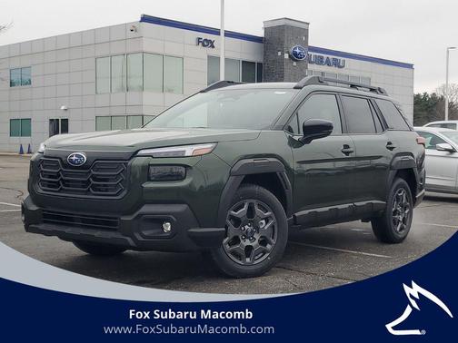 2026 Subaru Outback Premium