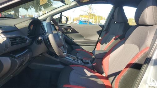 2025 Subaru Impreza RS
