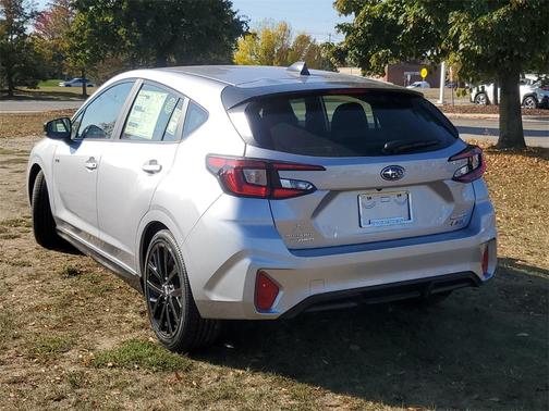 2025 Subaru Impreza RS