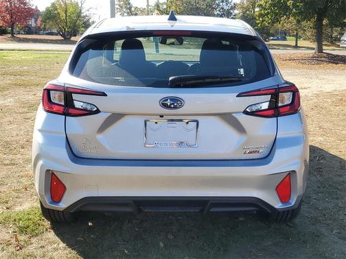 2025 Subaru Impreza RS