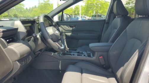 Ice Silver Metallic 2026 Subaru Outback Touring XT