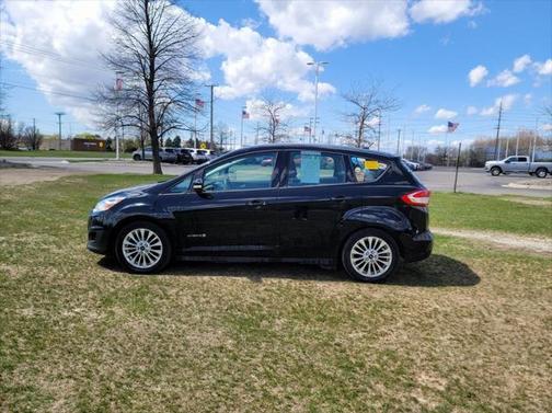 2018 Ford C-Max Hybrid SE