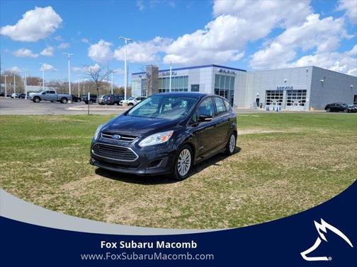 2018 Ford C-Max Hybrid SE