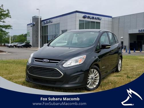 2018 Ford C-Max Hybrid SE