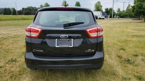 2018 Ford C-Max Hybrid SE