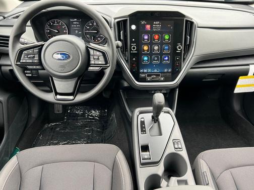 Crystal Black Silica 2026 Subaru Crosstrek Premium