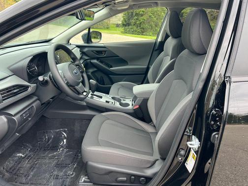 Crystal Black Silica 2026 Subaru Crosstrek Premium