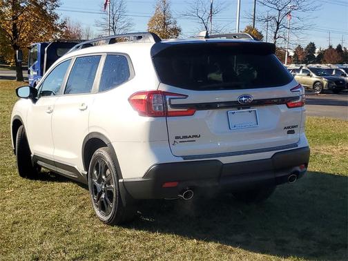2025 Subaru Ascent Onyx Edition Touring 7-Passenger