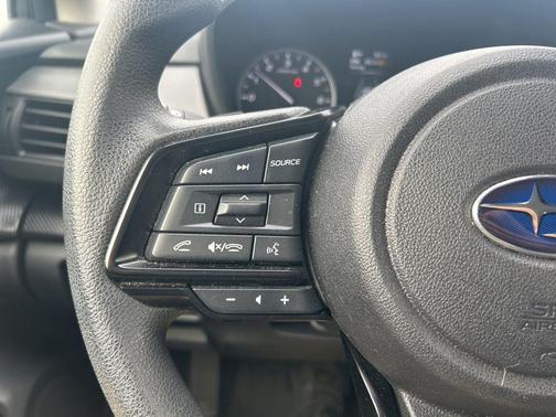 Crystal White Pearl 2024 Subaru Crosstrek Premium