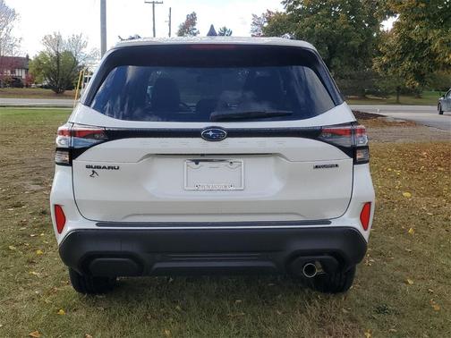 2025 Subaru Forester Touring