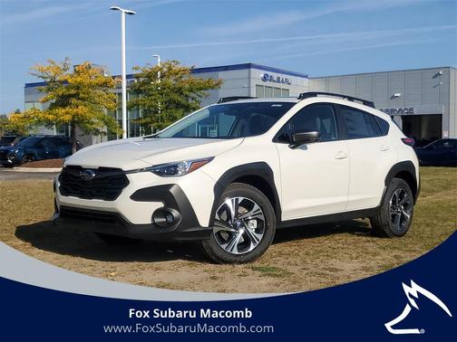 2025 Subaru Crosstrek Premium