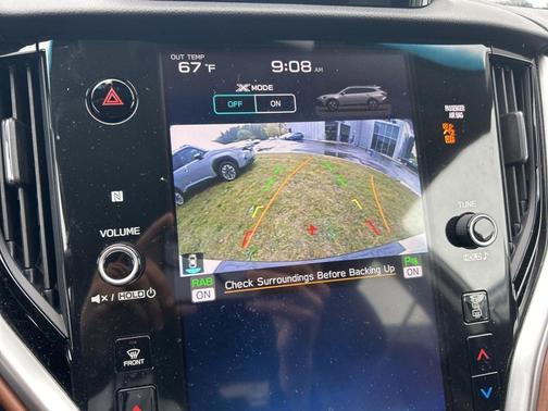 2022 Subaru Outback Touring