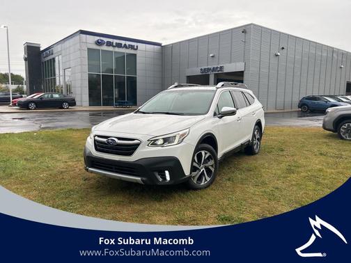2022 Subaru Outback Touring