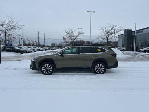 2023 Subaru Outback Limited