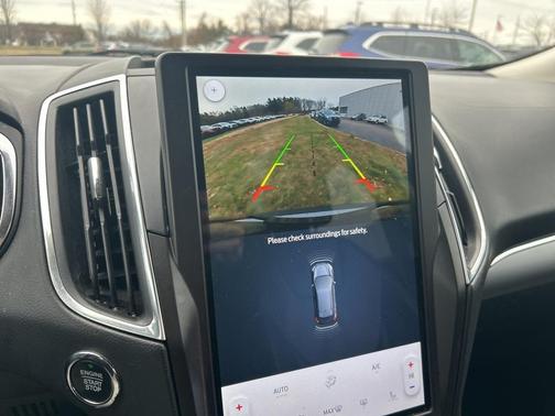 2021 Ford Edge Titanium