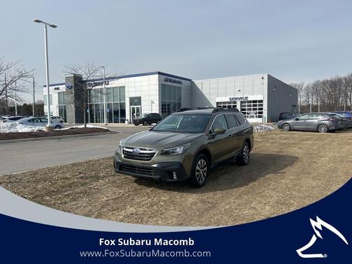 2021 Subaru Outback Premium