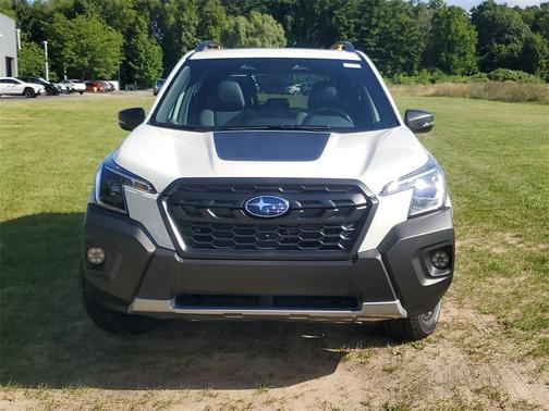 2025 Subaru Forester Wilderness