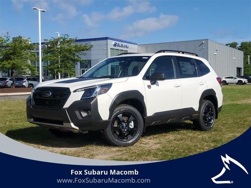 2025 Subaru Forester Wilderness