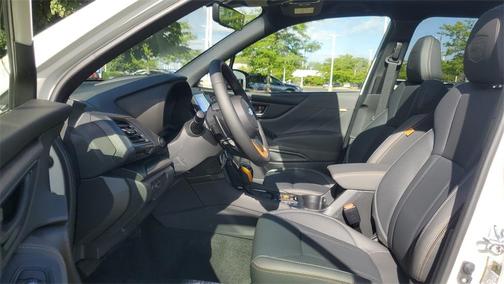 2025 Subaru Forester Wilderness