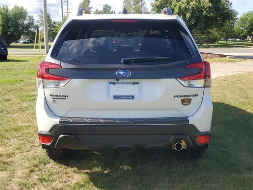 2025 Subaru Forester Wilderness