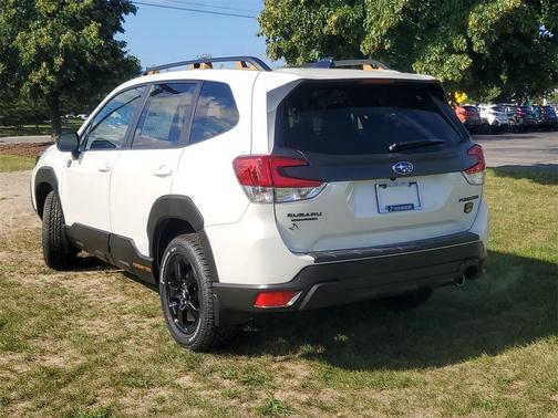 2025 Subaru Forester Wilderness
