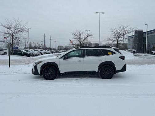 2023 Subaru Outback Onyx Edition