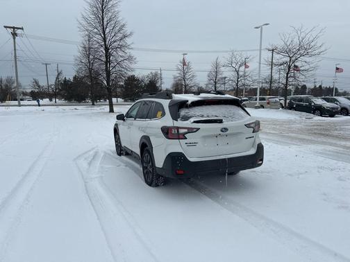 2023 Subaru Outback Onyx Edition