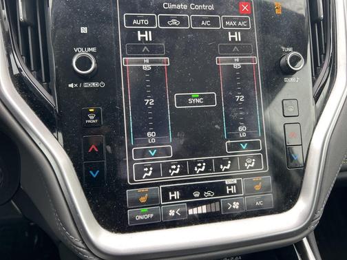 2023 Subaru Outback Onyx Edition